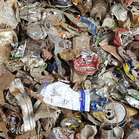 Recycling Using Separation Separation Systems - Hard Recycle