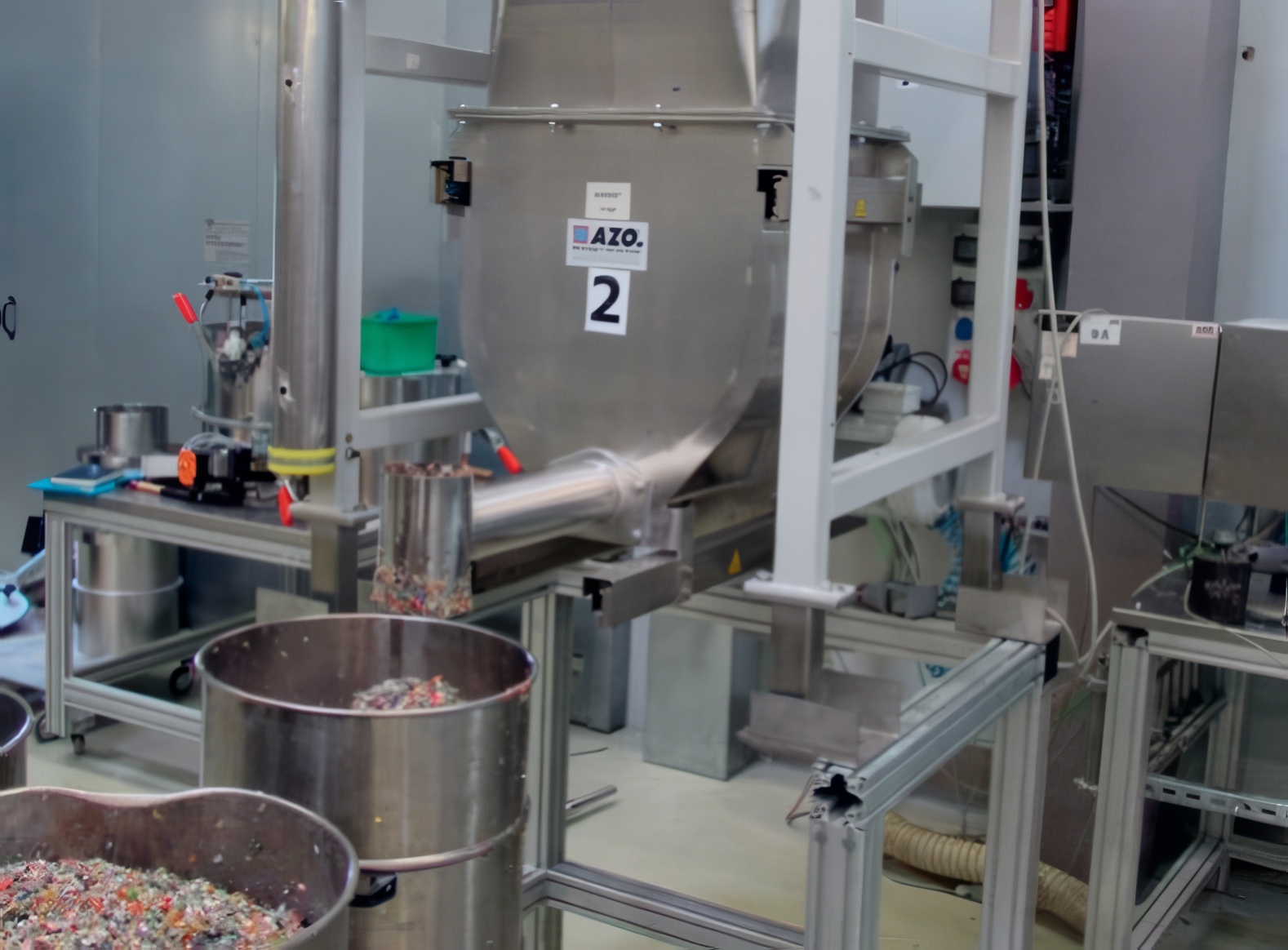AZO Plastics Recycling Solutions