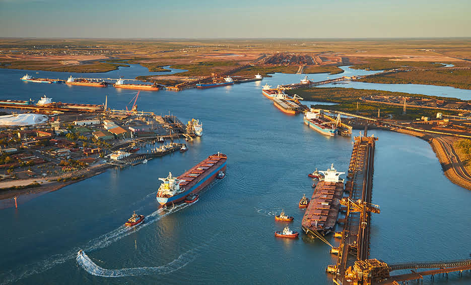Port Hdland WA Port Hedland WA