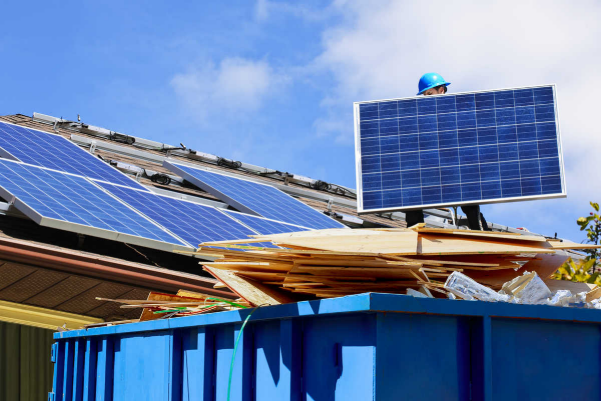 PV1 PV panels