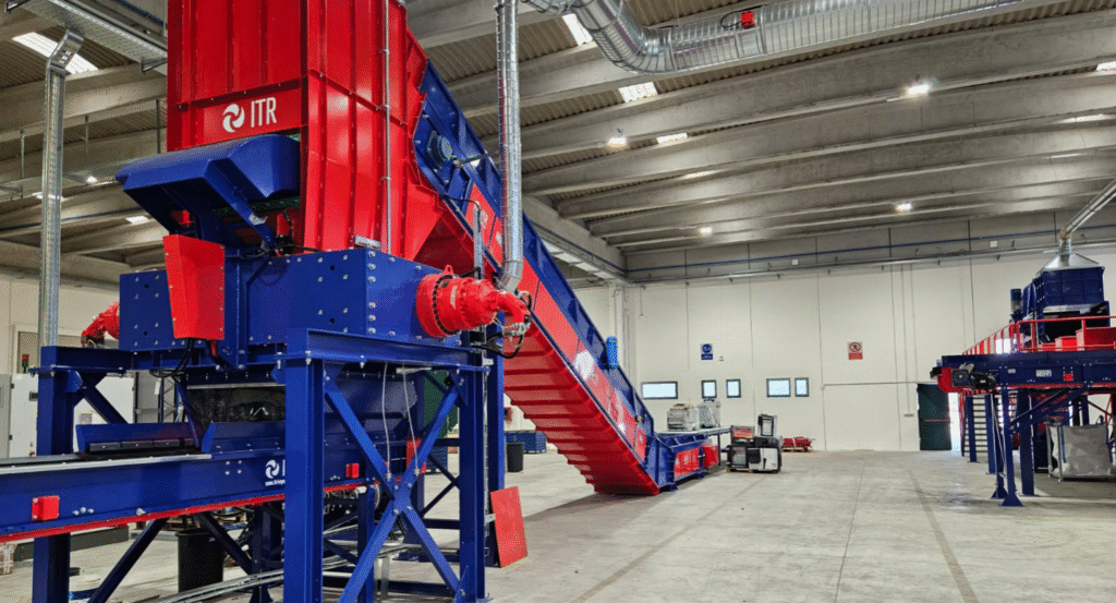 PV Recycling Technology