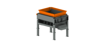 MLS Makina Pre-Shredder