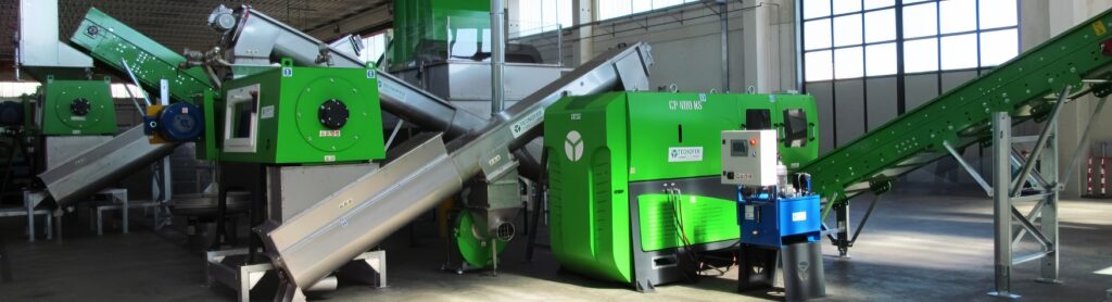 Tecnofer Plastic Film Lines now in AU/NZ 3 Plastic Film Recycling Tecnofer