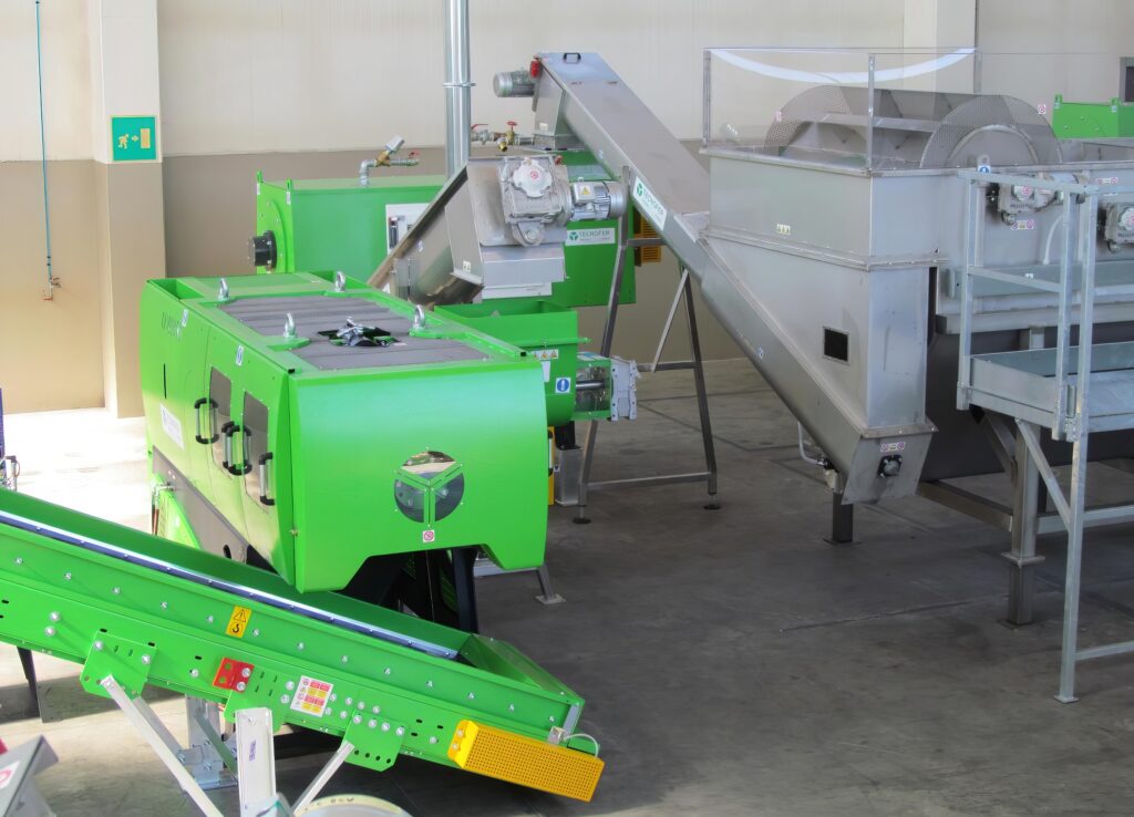 Plastic Film4 Plastic Recycling Equipment Tecnofer