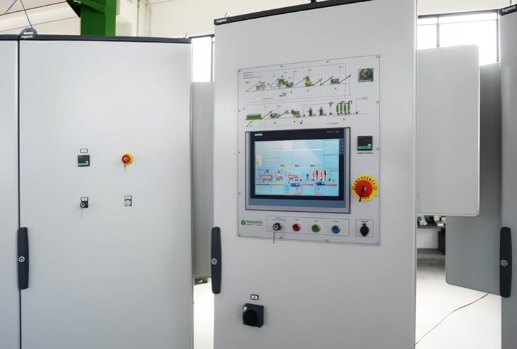 Tecnofer Plastic Film Lines now in AU/NZ 4 Tecnofer Automation PLC/SCADA