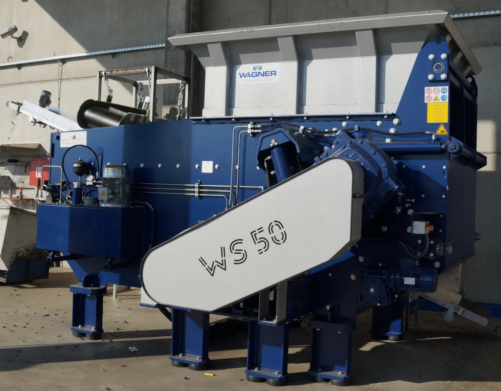 Wagner Shredders: performance engineering 3 Wagner Shredder