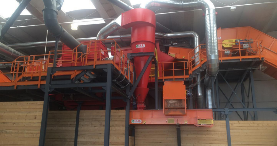 ITR RDF Production
