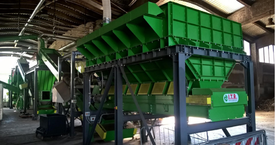 ITR RDF Production