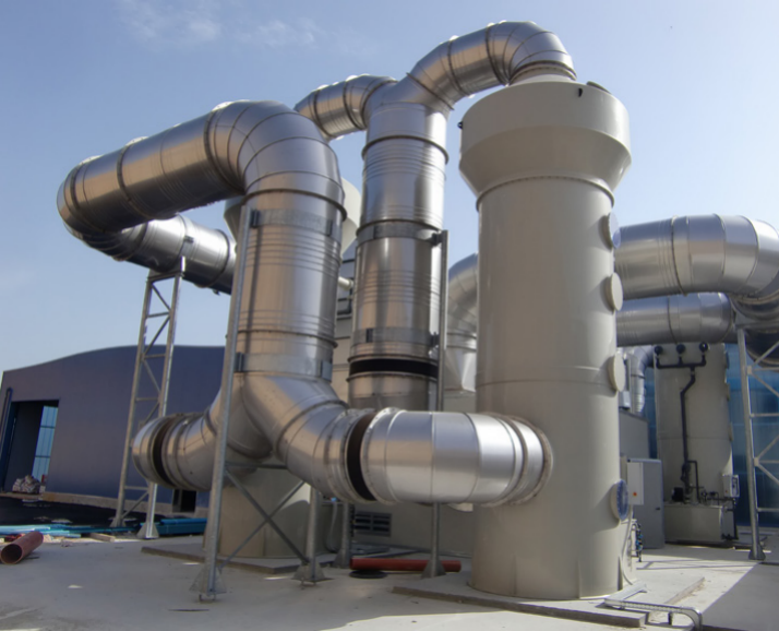ITR air extraction systems 