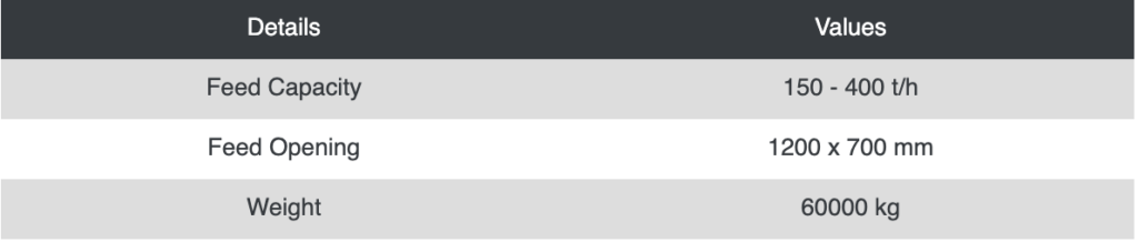 Jawtrack Table