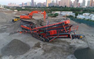 Mobile Vibrating Screens 22 classtrack bpe102 241