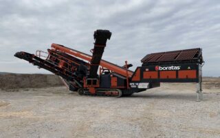Mobile Vibrating Screens 20 classtrack bpe102 243