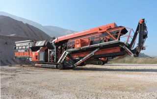 Mobile Vibrating Screens 15 classtrack bpe102 248