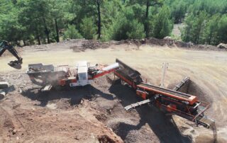 Mobile Vibrating Screens 14 classtrack bpe102 249