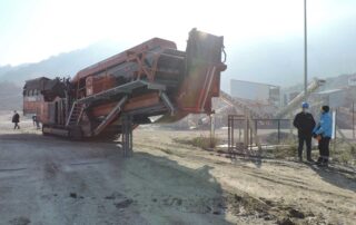 Mobile Vibrating Screens 12 classtrack bpe102 251