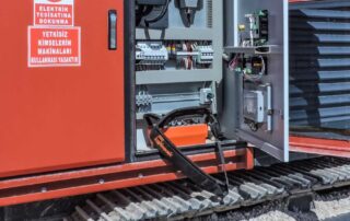 Mobile Vibrating Screens 9 classtrack bpe102 254