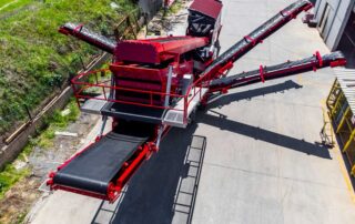 Mobile Vibrating Screens 6 classtrack bpe102 257