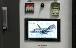 Mobile Vibrating Screens 4 Classtrack Boratas BPE102