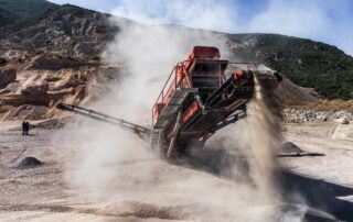 Mobile Vibrating Screens 44 classtrack bpe103 260