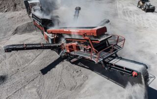 Mobile Vibrating Screens 41 classtrack bpe103 263