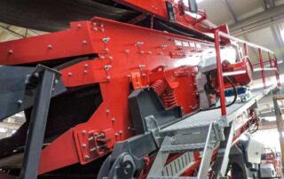 Mobile Vibrating Screens 39 classtrack bpe103 265