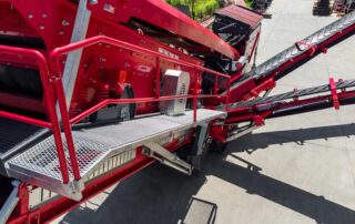 Mobile Vibrating Screens 38 classtrack bpe103 266