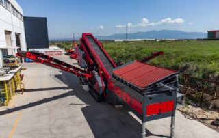 Mobile Vibrating Screens 31 classtrack bpe103 273