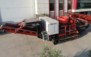 Mobile Cone Crushers 7 cotrack bpc100 200
