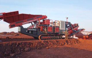Mobile Cone Crushers 19 cotrack bpc101 208