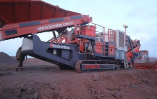 Mobile Cone Crushers 16 cotrack bpc101 211