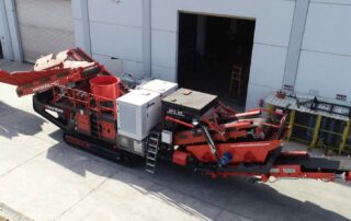 Mobile Cone Crushers 41 cotrack bpc201 225