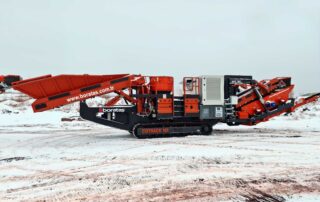 Mobile Cone Crushers 40 cotrack bpc201 226