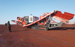 Mobile Cone Crushers 35 cotrack bpc201 231