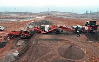 Mobile Cone Crushers 32 cotrack bpc201 234