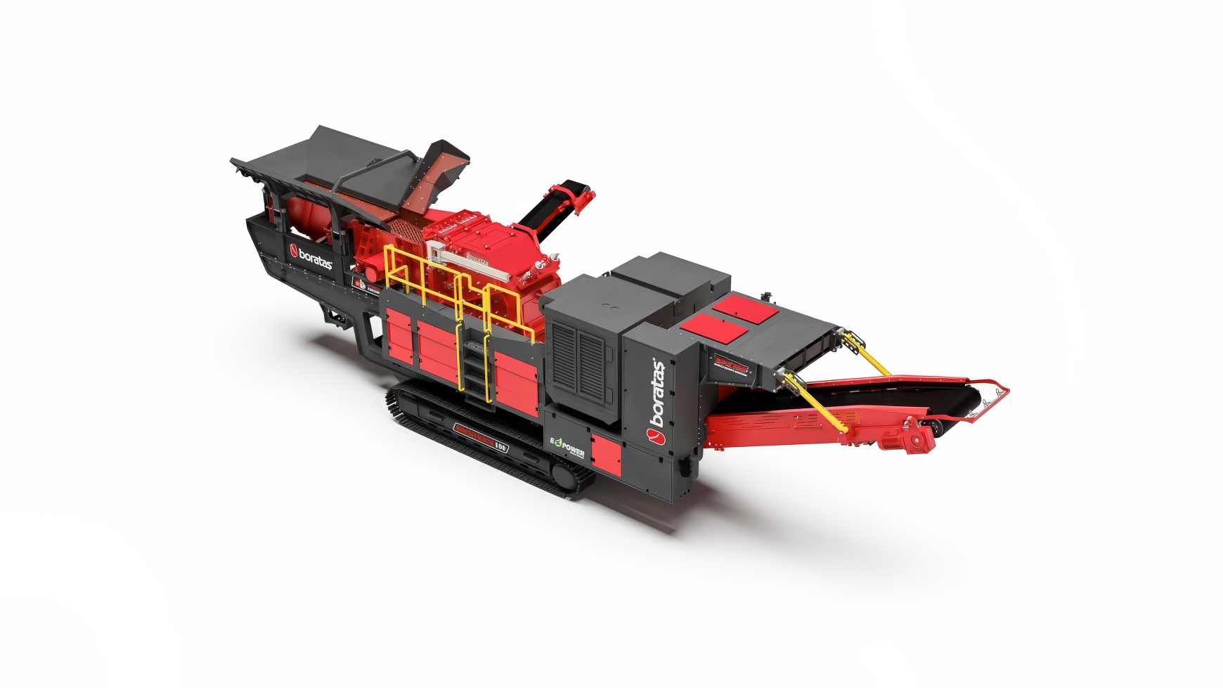 Rocktrack Hybrid