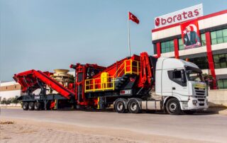 Semi-Mobile Crushers & Screens 14 BLC Wheel Mounted Cone Crusher and Screen 3