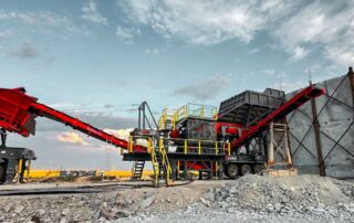 Semi-Mobile Crushers & Screens 10 blj series wheel mounted jaw crusher 6423