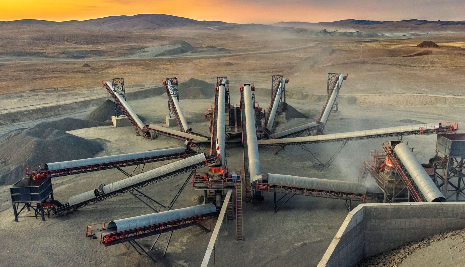 Hard Recycle | Exclusive Boratas Partner, ANZ 5 Boratas Fixed Plant
